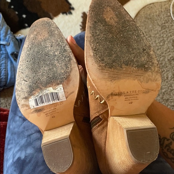 Spell and the Gypsy Zephyr Boots - Picture 12 of 12